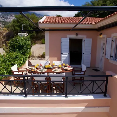 Villa Falcon *