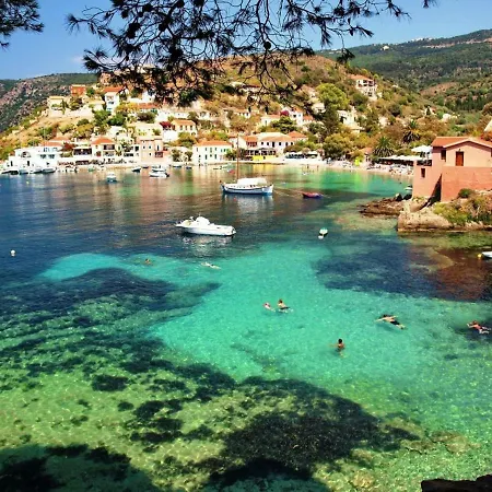 Falcon Villa Trapezaki (Kefalonia)