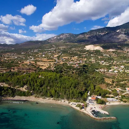 Βίλα Falcon Τραπεζάκι
