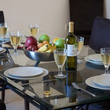 Villa Falcon Trapezaki (Kefalonia)