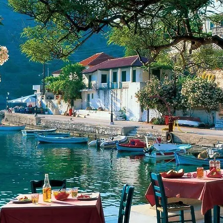 Falcon * Trapezaki (Kefalonia)