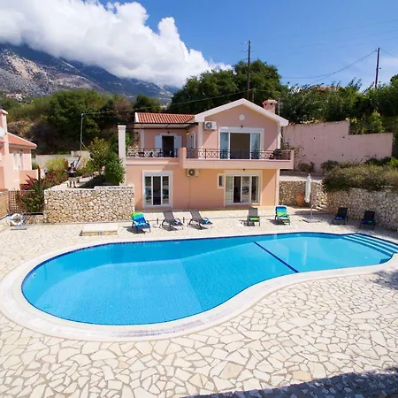 Falcon Villa Trapezaki (Kefalonia)