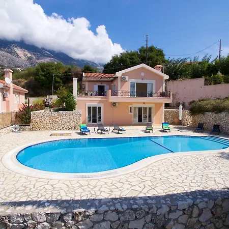 Falcon Villa Trapezaki (Kefalonia)