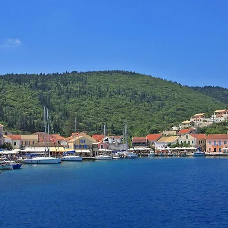 Villa Falcon Trapezaki (Kefalonia)