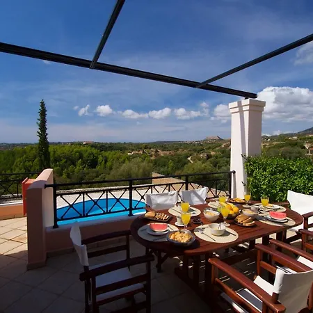 Falcon Villa