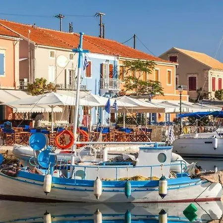 Falcon * Trapezaki (Kefalonia)