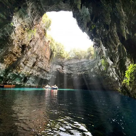 Falcon Villa Trapezaki (Kefalonia)