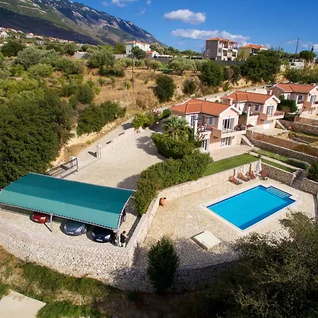 Falcon Villa